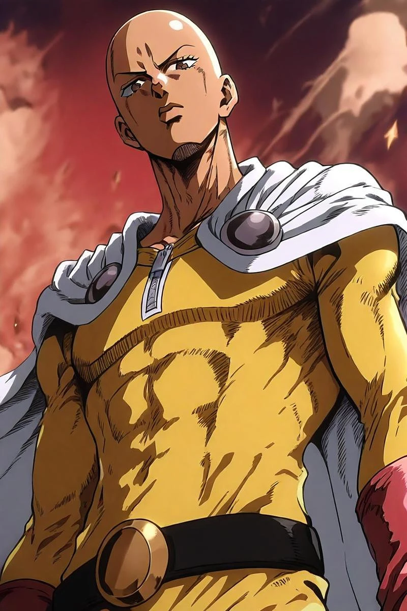 Featured image #3 for Jojo's Bizarre Adventure style illustriousXL