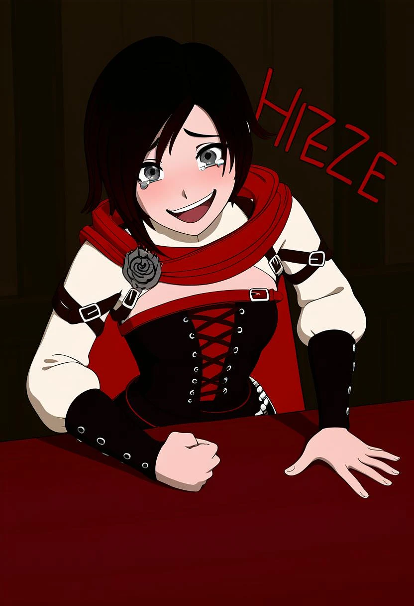Featured image #2 for Ruby Rose: Silver Eyes (RWBY: Mistral) [Illustrious]