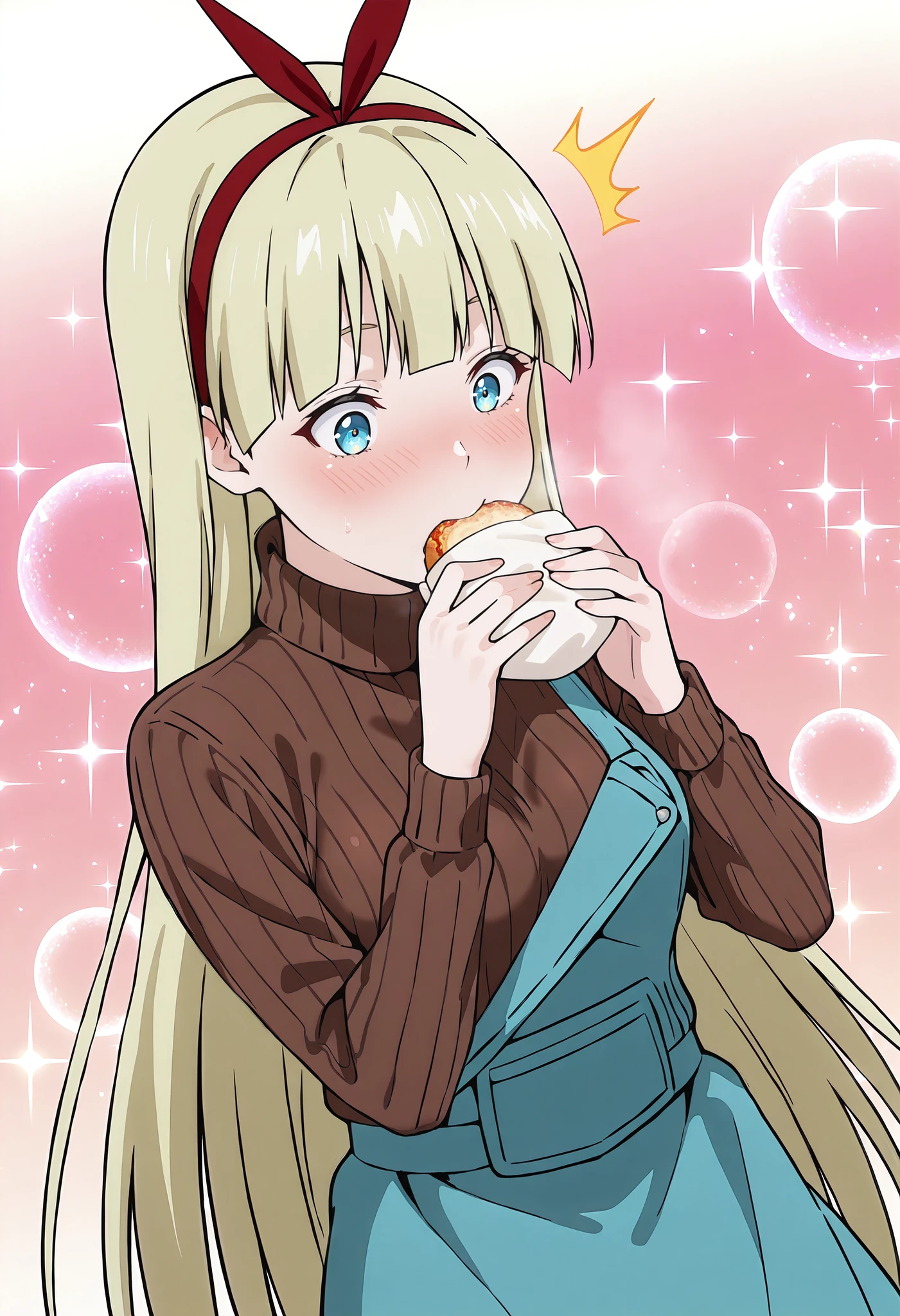 Featured image #2 for Berta (ベルタ) ~ Shokugeki no Souma (食戟のソーマ)