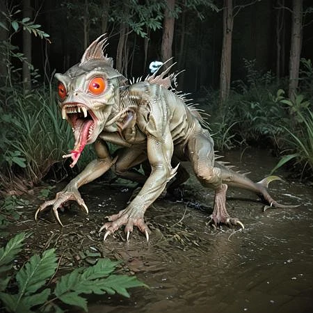 Featured image #4 for Various Monsters