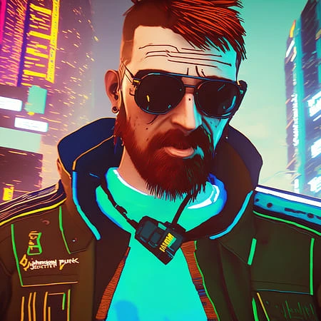 Featured image #5 for djz Johnsons Cyberpunk V21