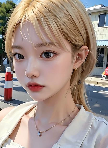 Featured image #3 for Korean cute girl like - eunji