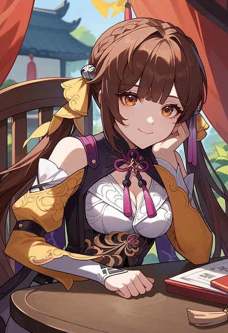 Featured image #2 for Sushang - Honkai Star Rail - [PonyXL]
