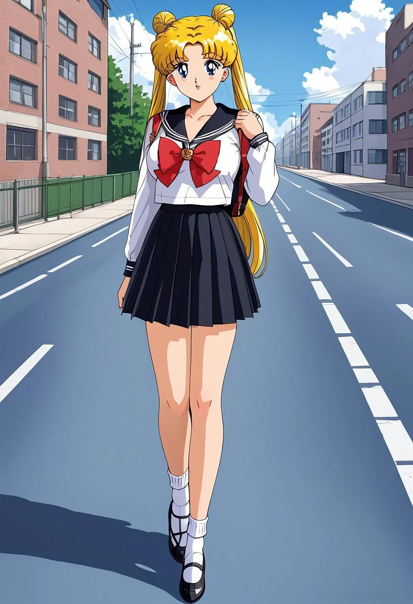 Featured image #2 for Usagi Tsukino