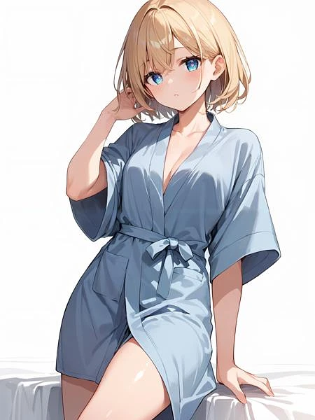 Featured image #3 for バスローブ/bathrobe