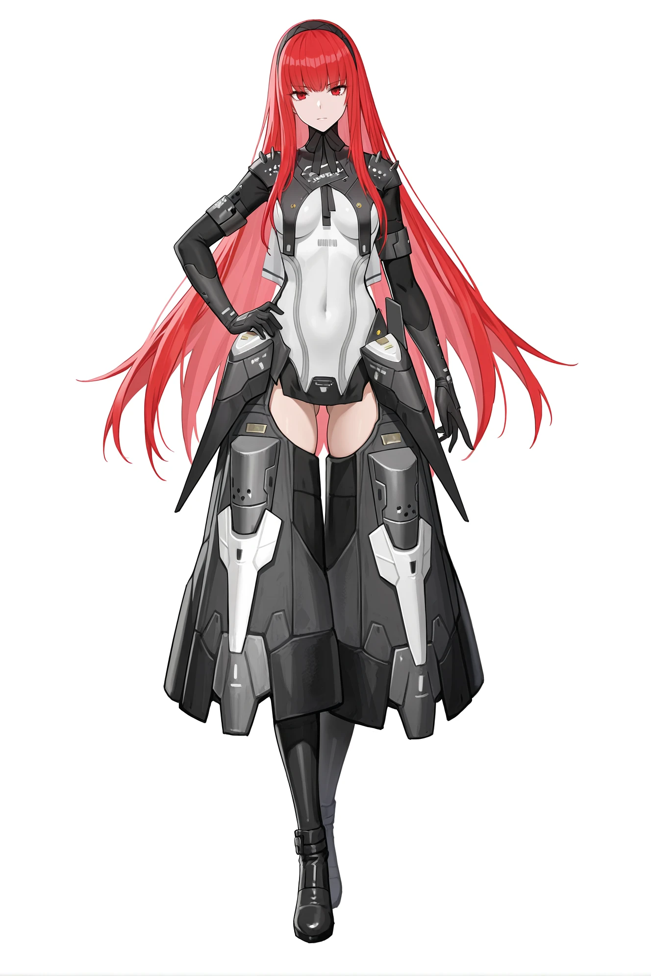 Featured image #1 for 【战双帕弥什-Punishing: Gray Raven】薇拉-Vera