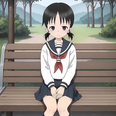 Featured image #4 for Mano (Karakai Jouzu no Takagi-san) XL pony LORA
