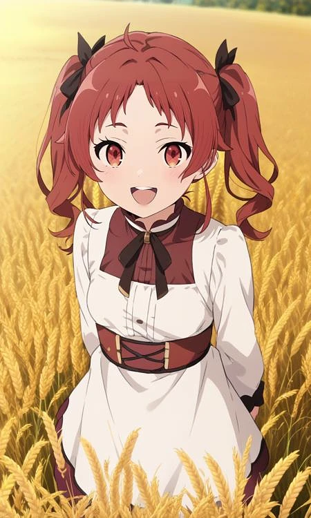 Featured image #4 for Mushoku Tensei - (Anime Style) Pony / Illustrious