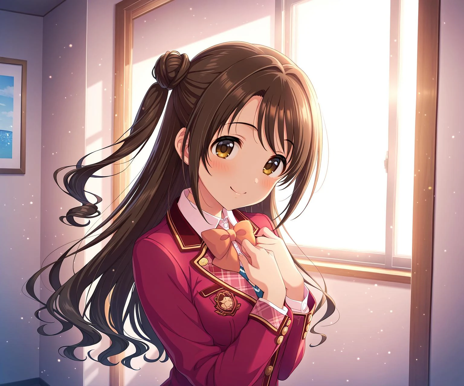 Featured image #2 for THE iDOLM@STER CINDERELLA GIRLS STARLIGHT STAGE cute type idol style ILL-v2