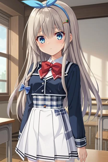 Featured image #3 for Sagisawa Arisu - Da Capo 4