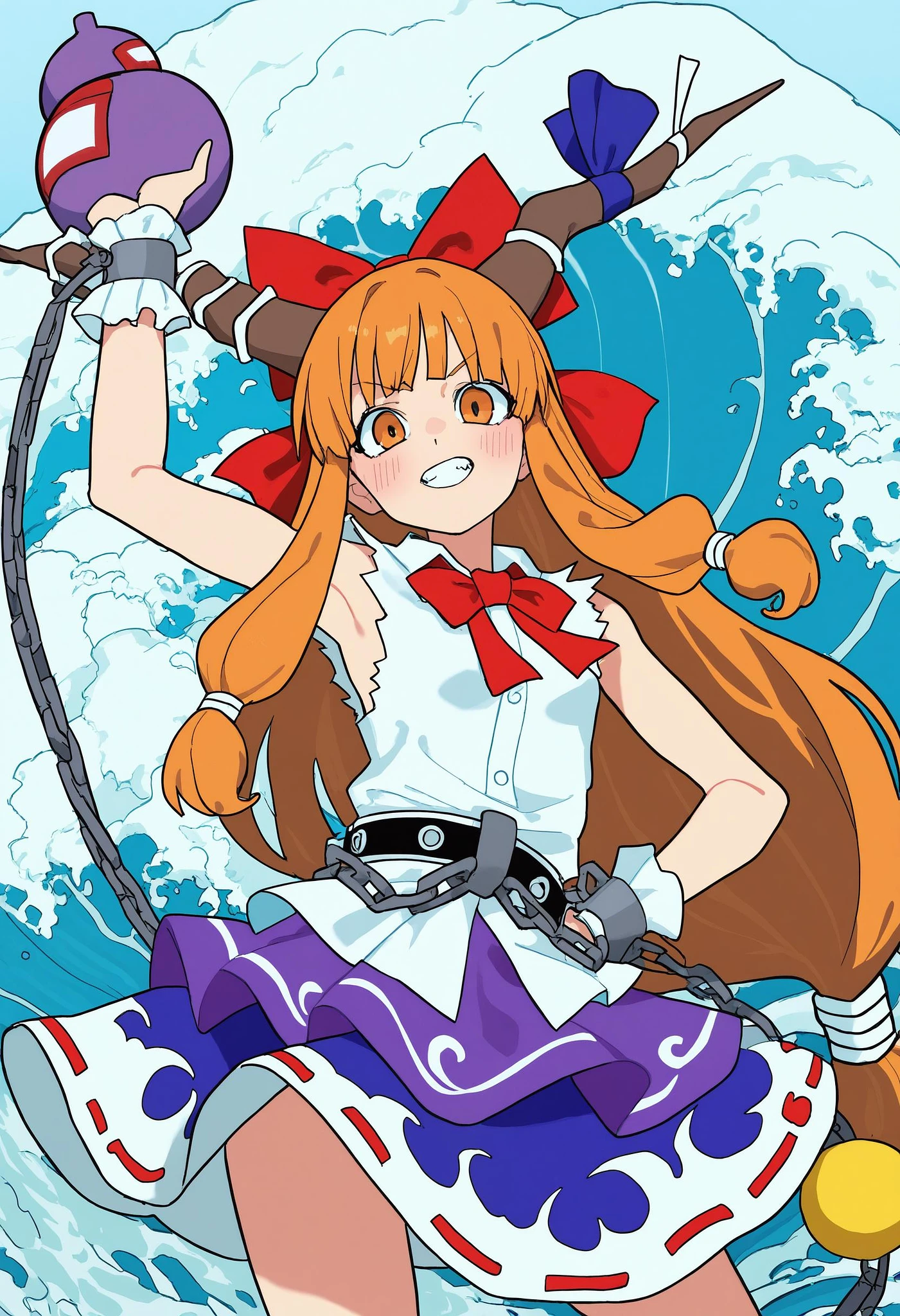 Featured image #4 for Himuro Yukichikoanon Style Illustrious lora