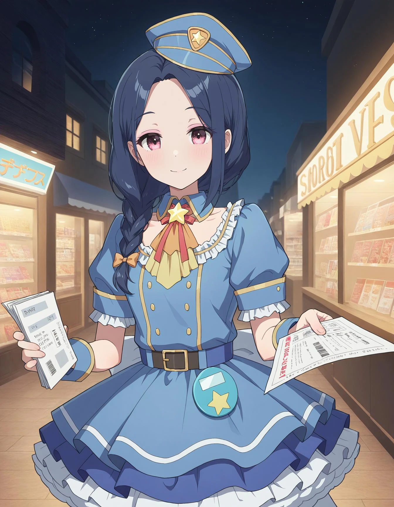 Featured image #1 for [IL 0.1 | SD1.5] Nerura ねるら | Akiba Meido Sensou