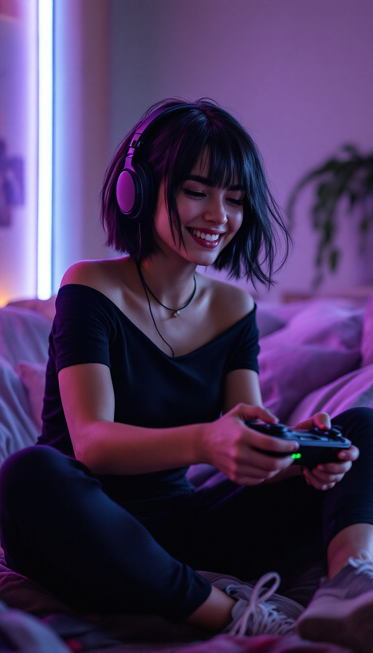 A sample prompt of what you can find in this page