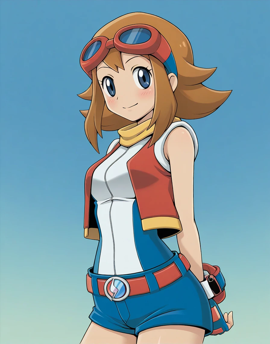 Featured image #1 for Summer (Pokémon Ranger Guardian Signs) ミナミ