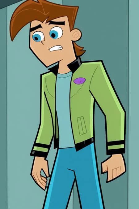 Featured image #3 for danny phantom style (pony)