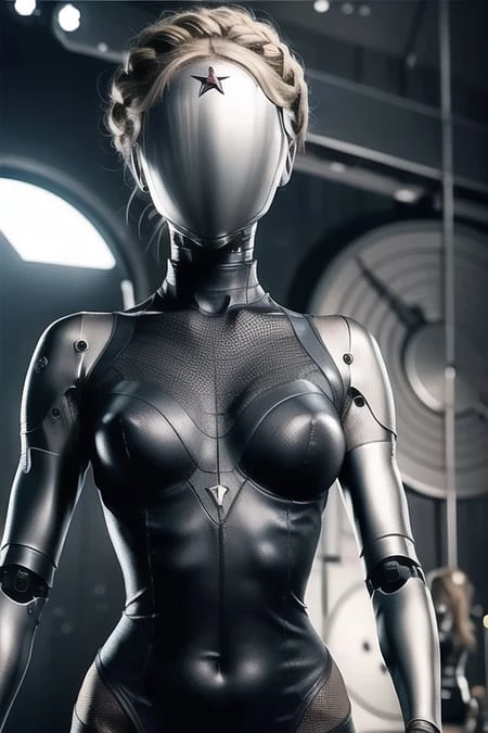 Featured image #2 for Atomic Heart robot maid