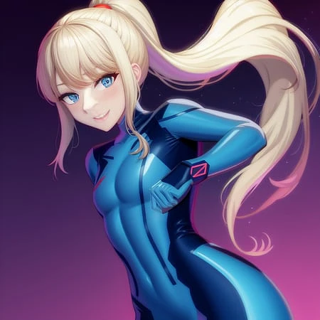 Featured image #3 for Zero Suit Samus