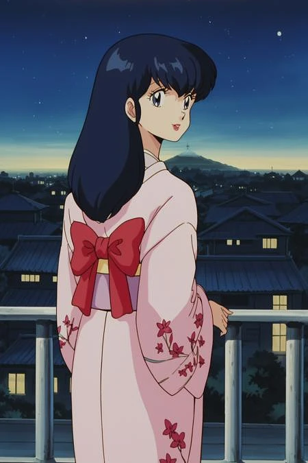 Featured image #1 for Kyoko Otonashi (Maison Ikkoku) - Commission!