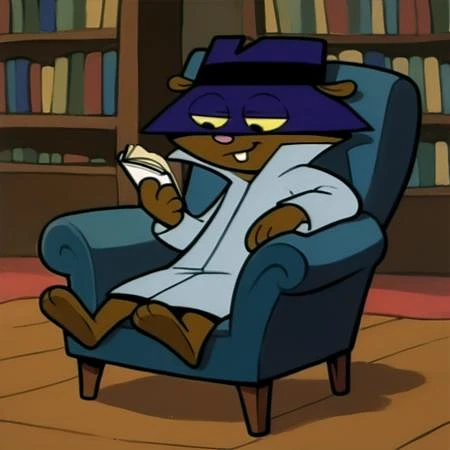 Featured image #5 for Super Secret Secret Squirrel (1993) v1.1