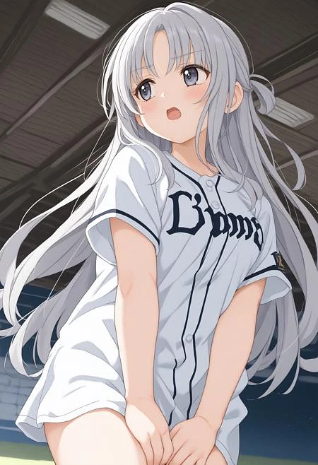 Featured image #3 for Saitama SEIBU Lions girl / 埼玉西武ライオンズ女子 / NPBユニフォーム