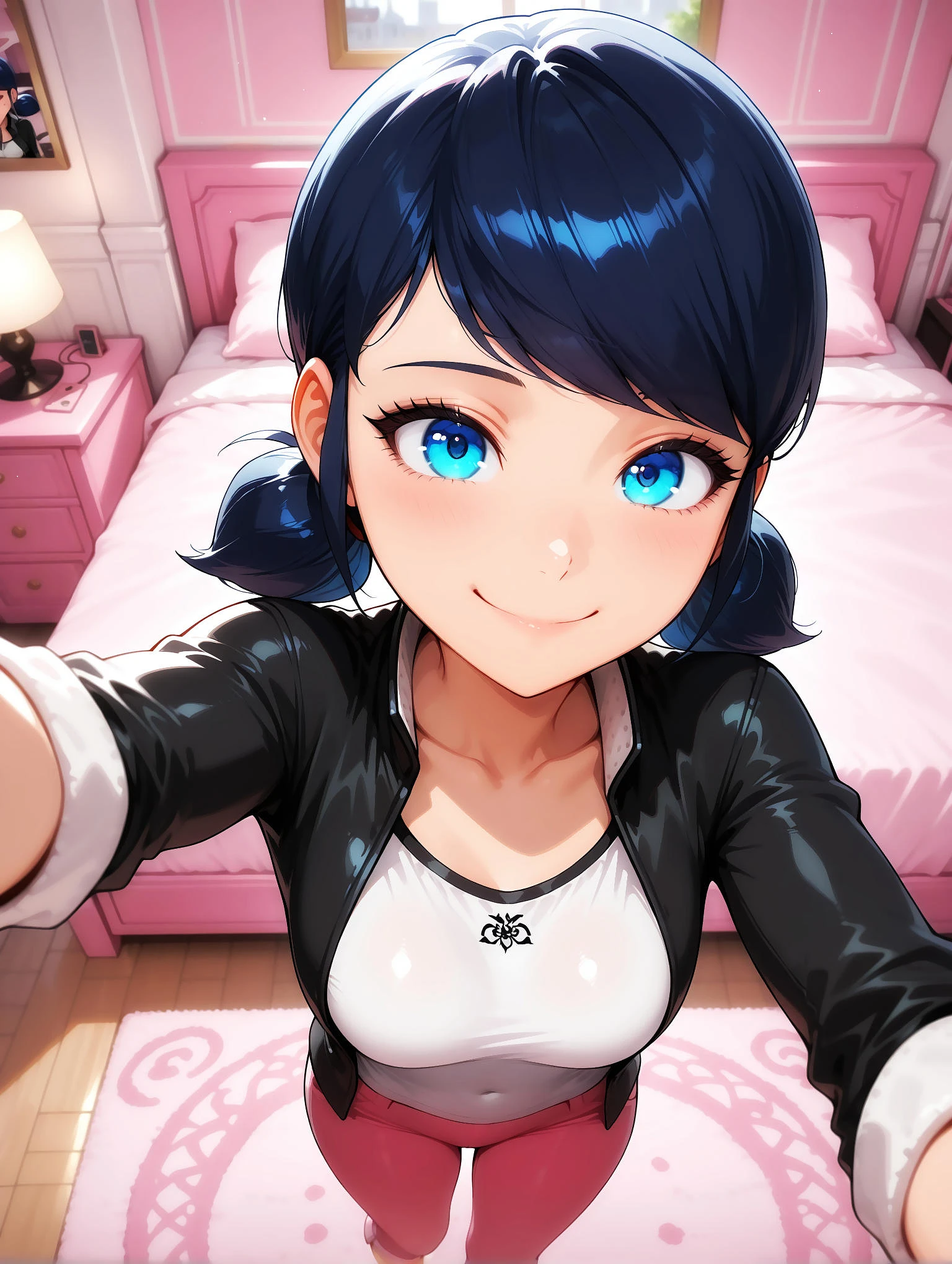Featured image #3 for EMONETTE NOW AVAILABLE | Marinette Dupain-Cheng Megapost Under Construction | Miraculous Ladybug | Illustrious