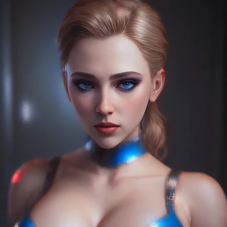 Featured image #4 for [S6yx] Chloe: Detroit Become Human
