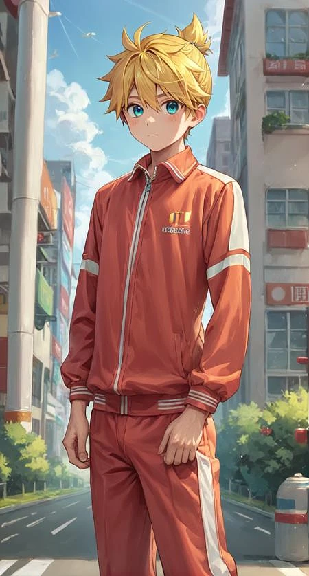 Featured image #1 for Chinese School Uniform