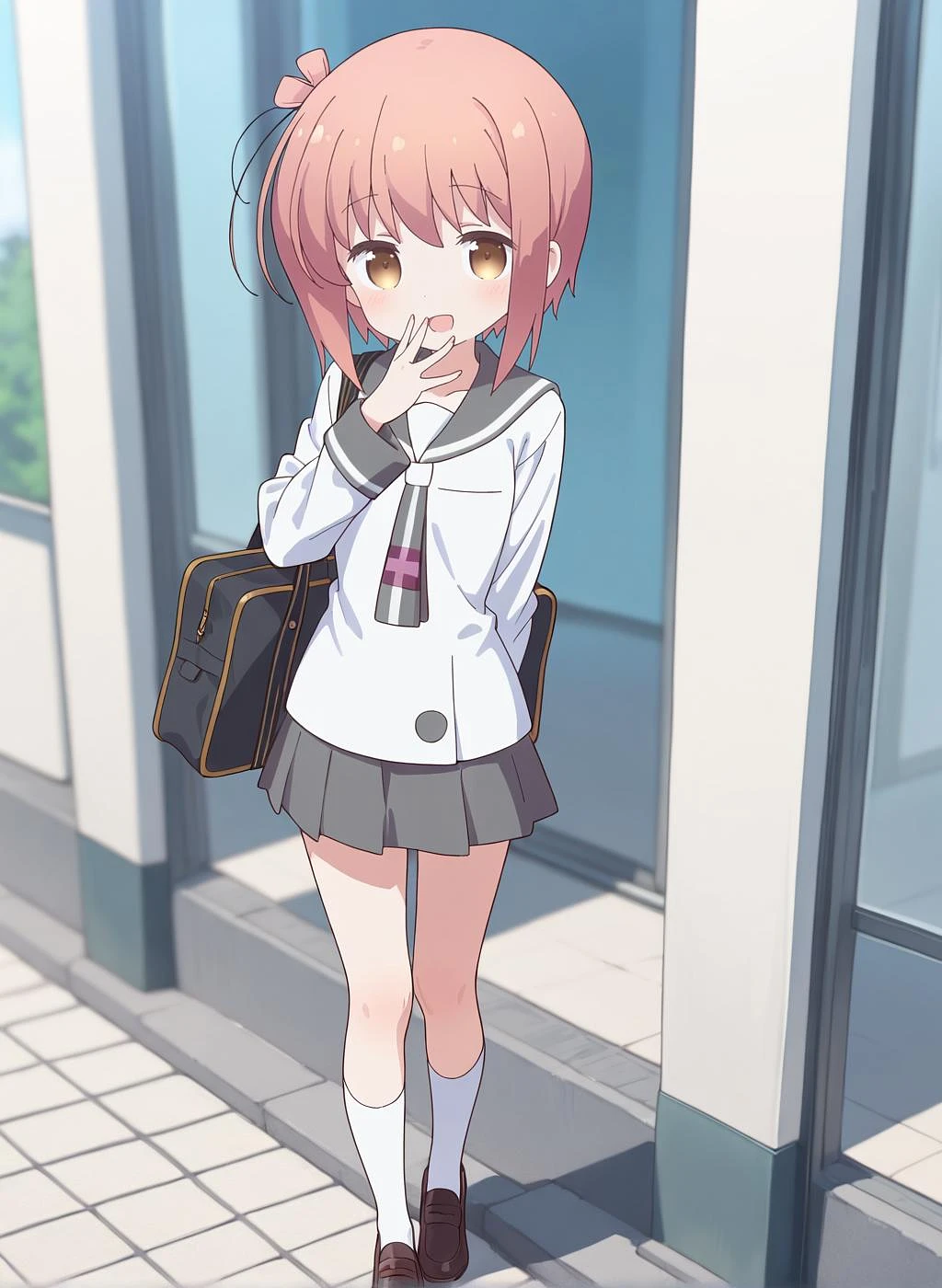 Featured image #5 for Ichinose Hana (Slow start) / 一之瀬 花名 (スロウスタート) [Pony | IL]