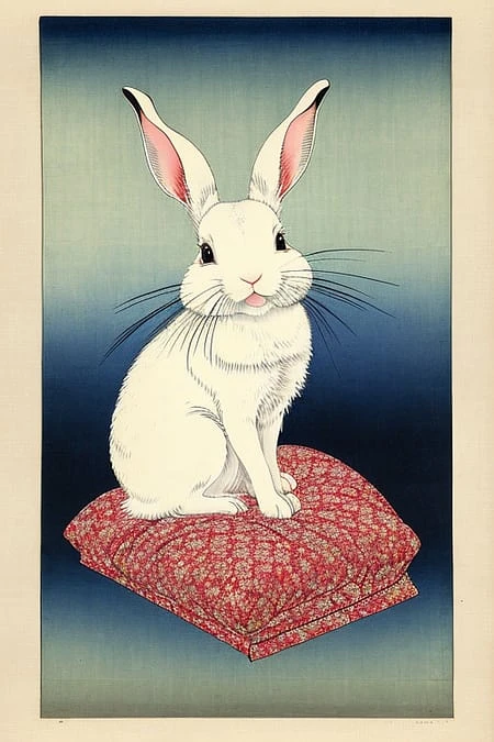 Featured image #2 for Ukiyo-e Style Enhancer