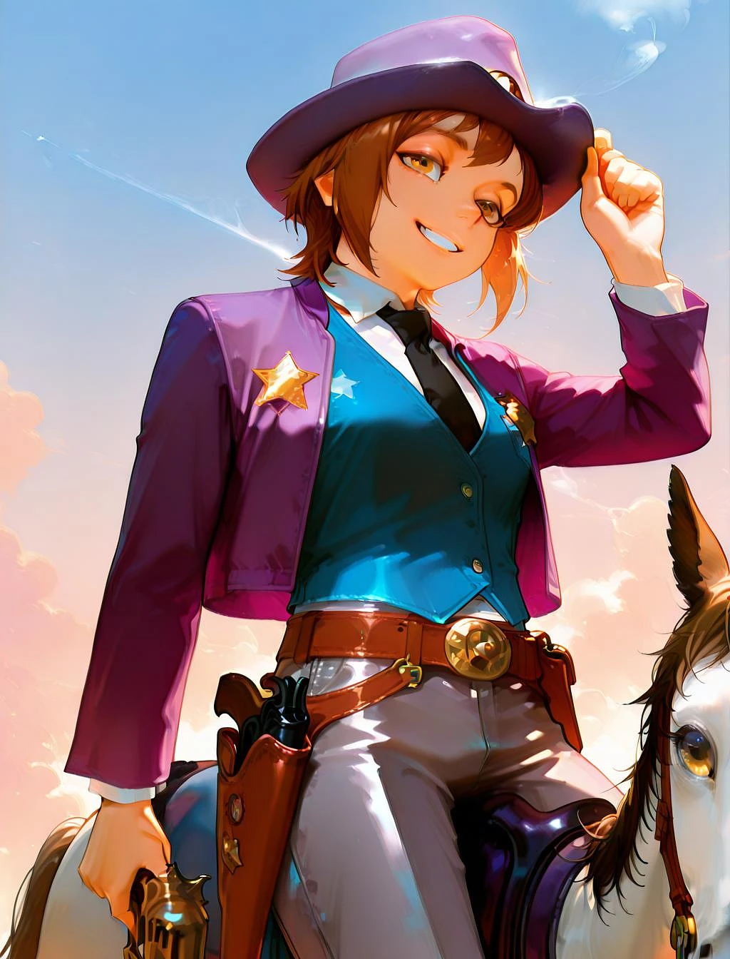 Featured image #3 for Western Sheriff