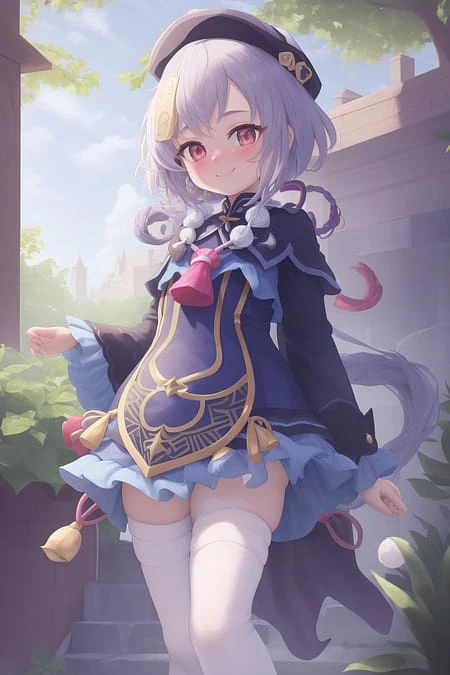 Featured image #2 for qiqi \(genshin impact\) 