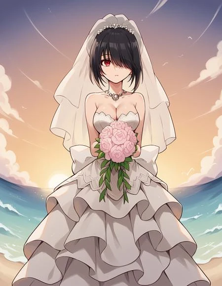 Featured image #5 for Kurumi Tokisaki (時崎 狂三) - Date A Live (デート・ア・ライブ)