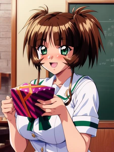 Featured image #3 for 一文字茜 Pony XL Ichimonji Akane (Tokimeki memorial 2)