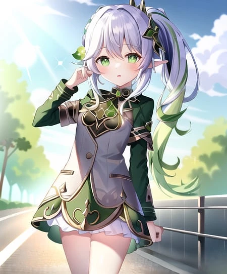 Featured image #5 for Nahida | Genshin Impact