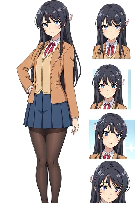 Featured image #3 for Sakurajima Mai