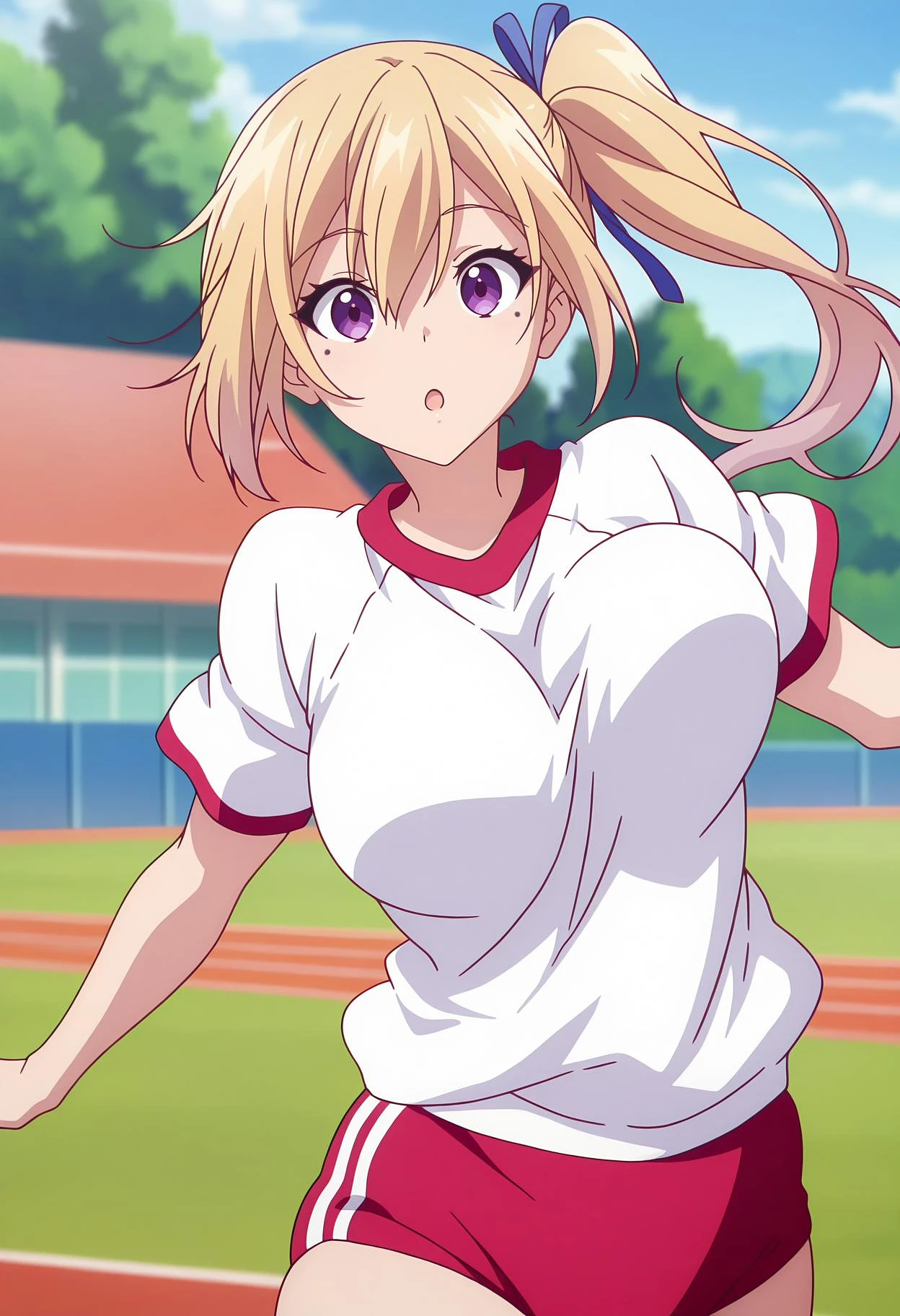 Featured image #2 for Kawakami Mai | Illustrious | Musaigen No Phantom World