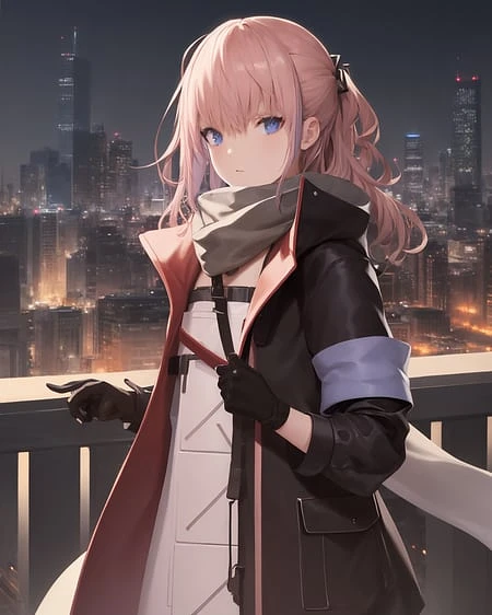 Featured image #3 for ST-AR15 | Girls' Frontline