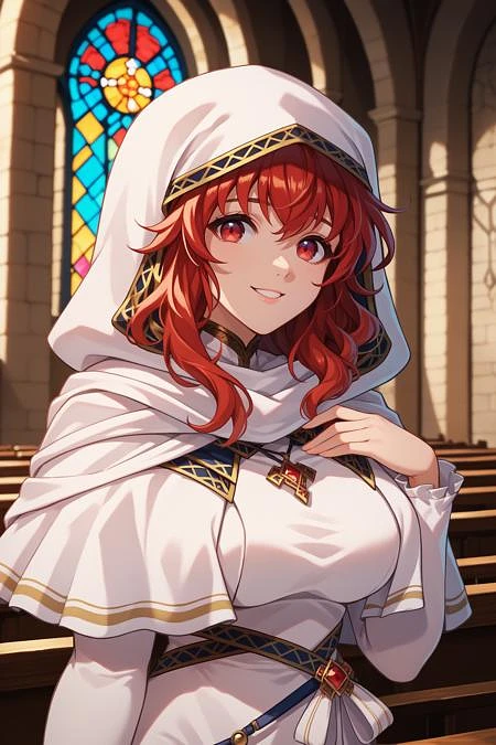 Featured image #4 for Lena/レナ (Fire Emblem: Shadow Dragon) SDXL LoRA [Pony Diffusion]