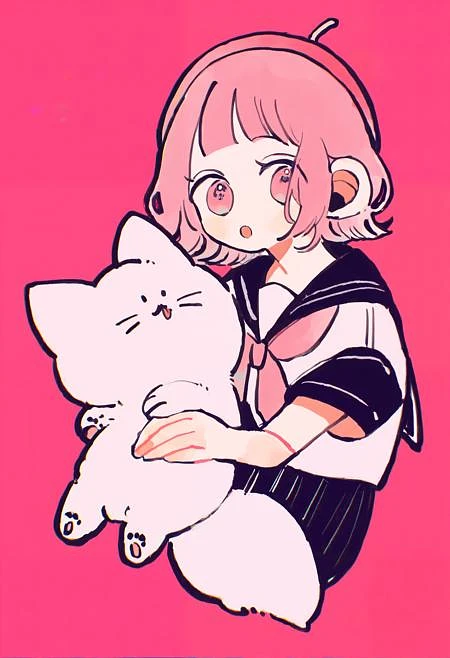 Featured image #4 for おもぐ / omoguuu style | Illustrious