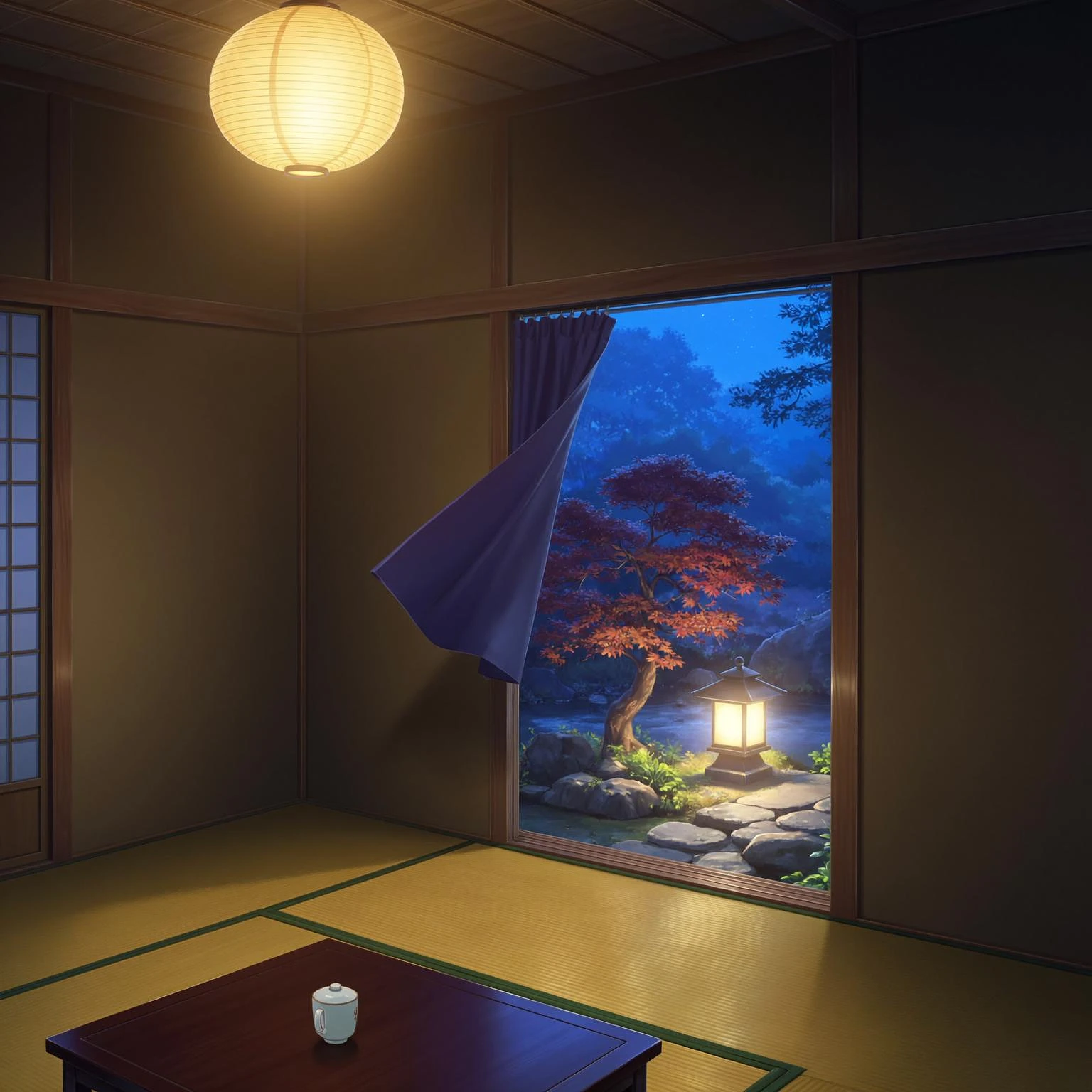 Featured image #4 for [WAN2.1] Your Name (Makoto Shinkai) [STYLE]