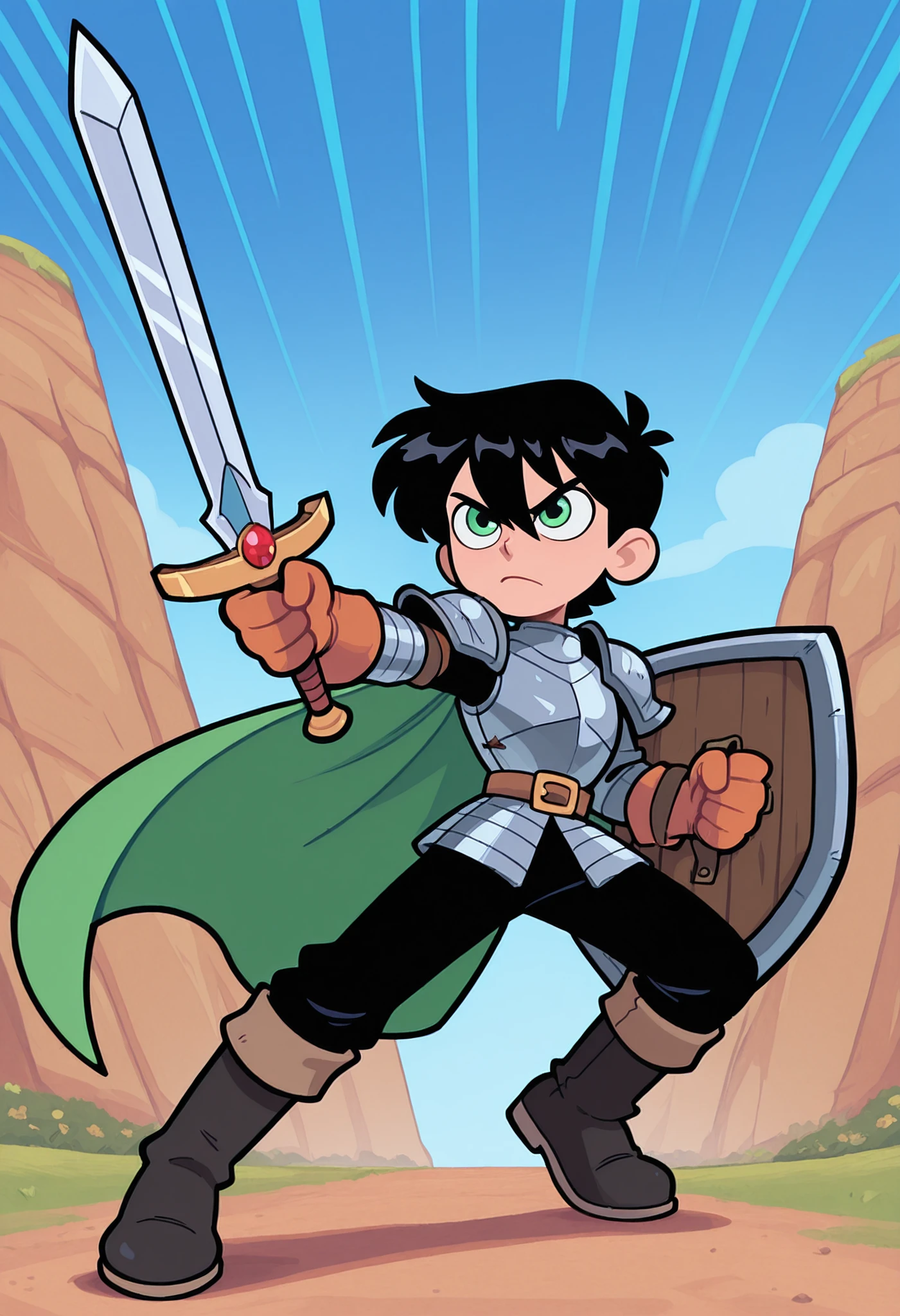 Featured image #2 for Bridge Toons Turbotoon Mix