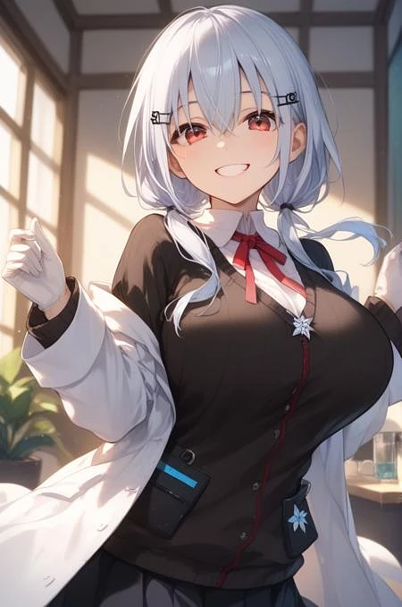Featured image #2 for Hakase Fuyuki / 葉加瀬冬雪 ( nijisanji / にじさんじ / 彩虹社)