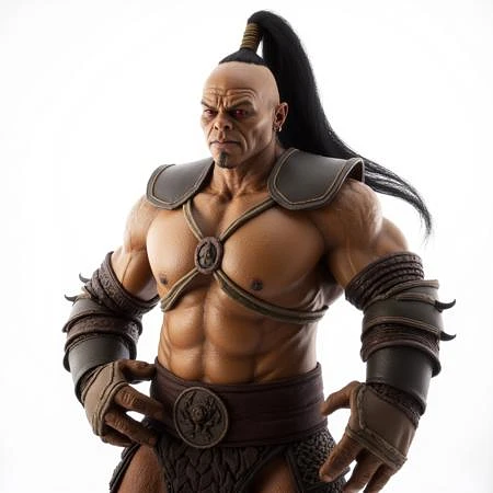 Featured image #2 for Shokan (Mortal Kombat) Style XL + F1D