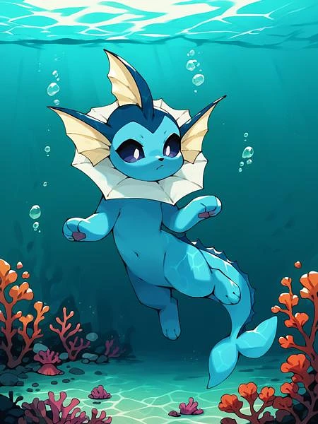 Featured image #1 for Vixon's Cute Styles - bluekomadori