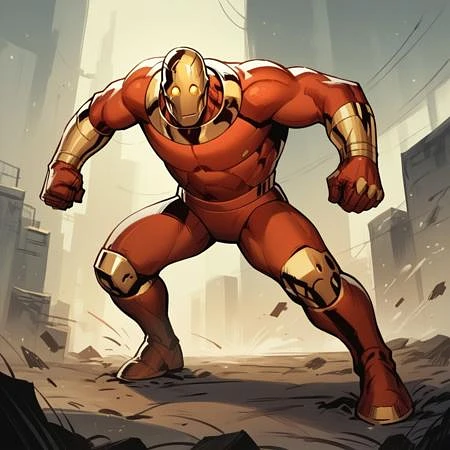Featured image #1 for FLEXO [marvel comics]