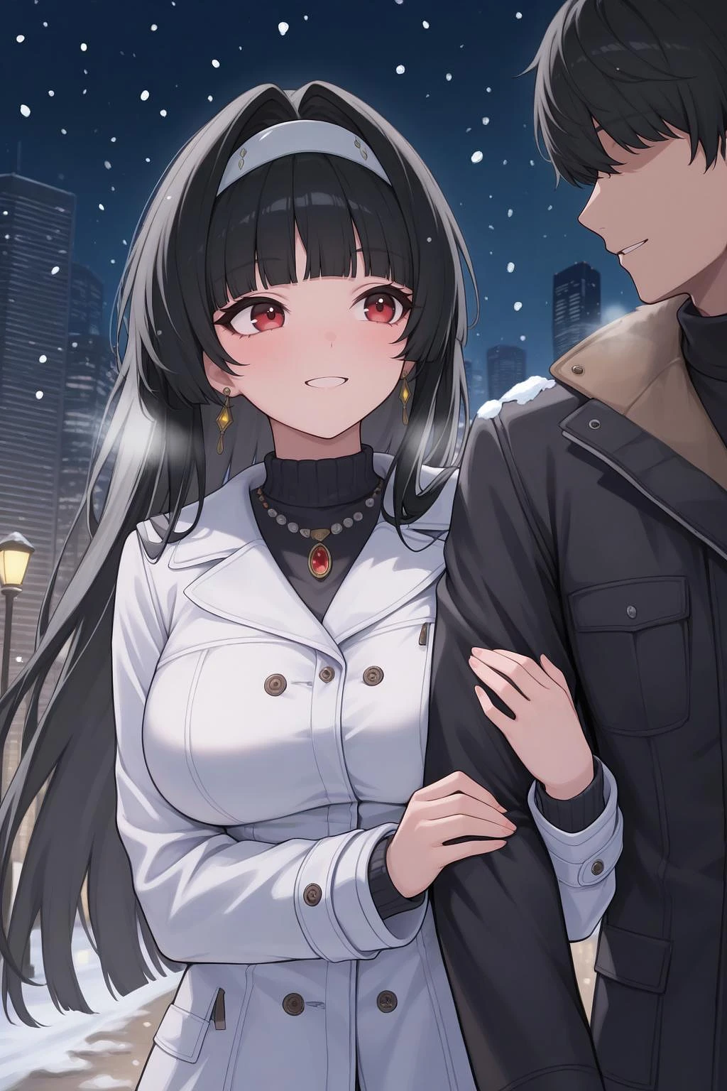 Featured image #2 for Astra Yao アストラ・ヤオ | Zenless Zone Zero [IllustriousXL]