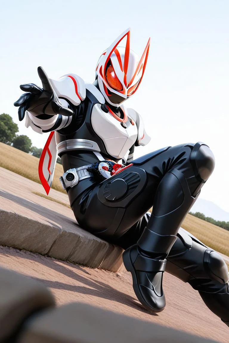 Featured image #4 for Kamen Rider Geats | Kamen Rider!🤖