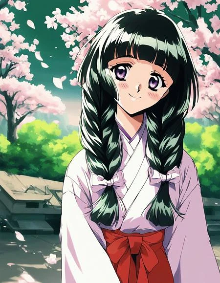 Featured image #6 for 神山みこ illustrious/Pony Kamiyama_Miko（Kakyuusei)