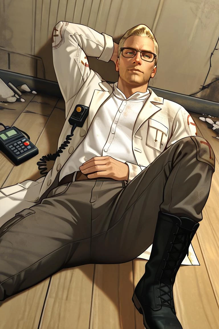 Featured image #1 for Arcade Gannon - Fallout: New Vegas