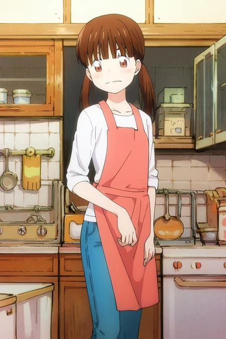 Featured image #2 for Commission [PonyXL] March Comes In Like A Lion - Hinata Kawamoto